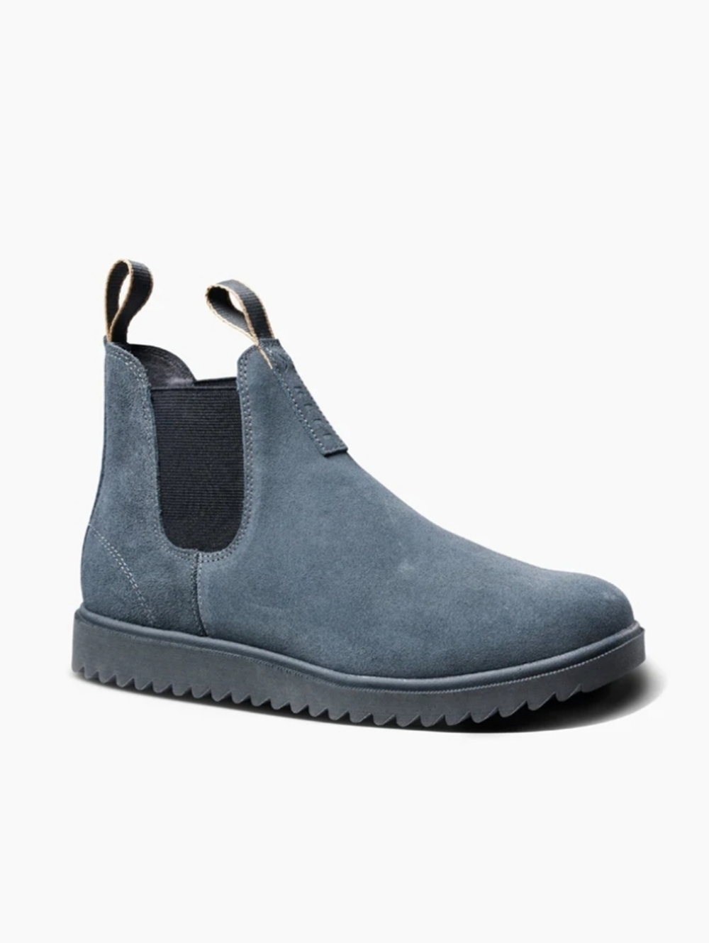 REEF Men's Suede Otis Boot - Grey Size 7